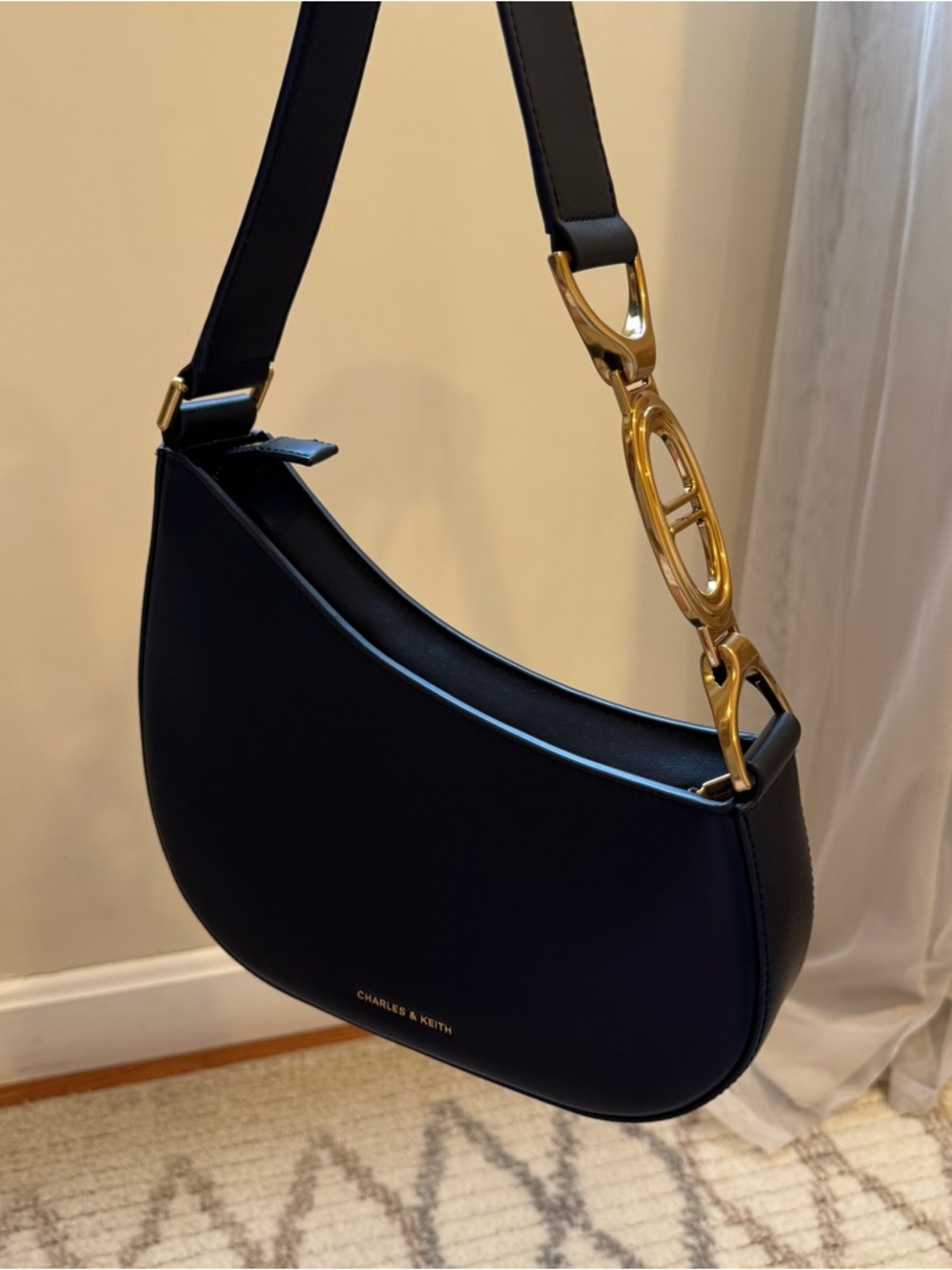 Charles & Keith Shoulder Bag